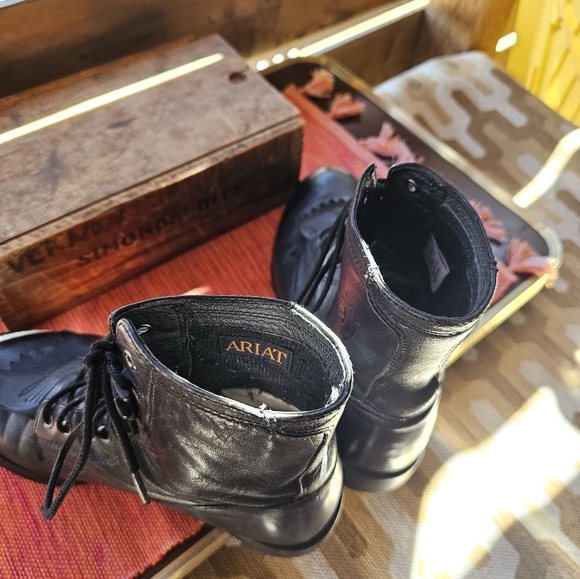 Ariat Heritage Lacer Boots - Picture 4 of 6